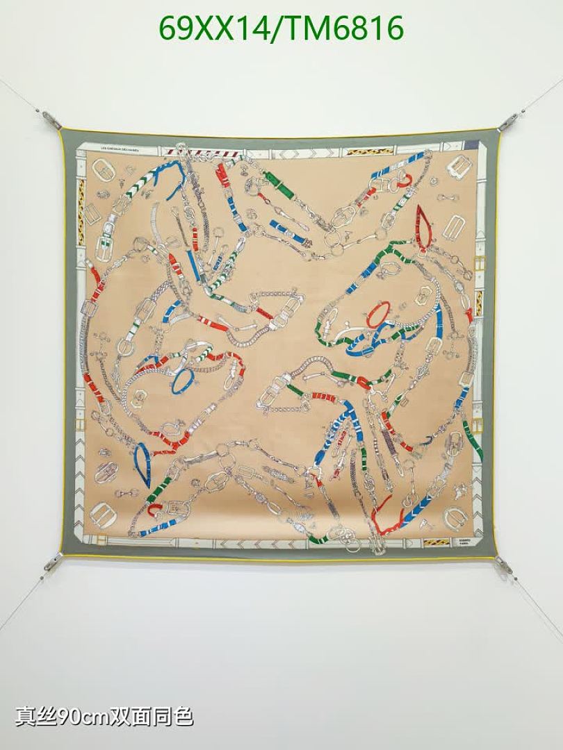 Hermes-Scarves Code: TM6816 $: 69USD