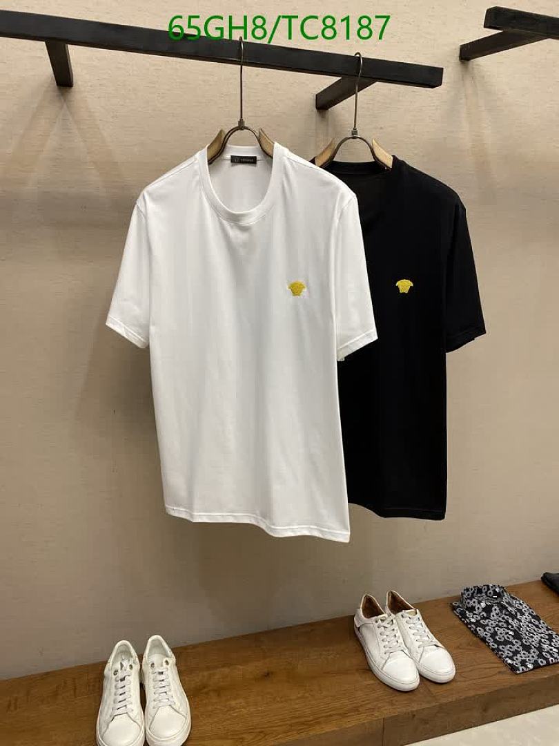 Versace-Clothing Code: TC8187 $: 65USD