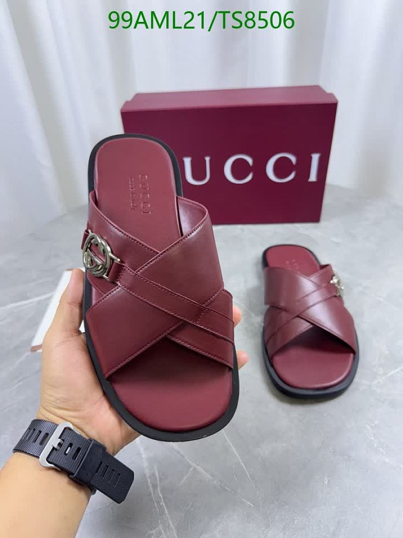 Gucci-Shoes(Men) Code: TS8506 $: 99USD