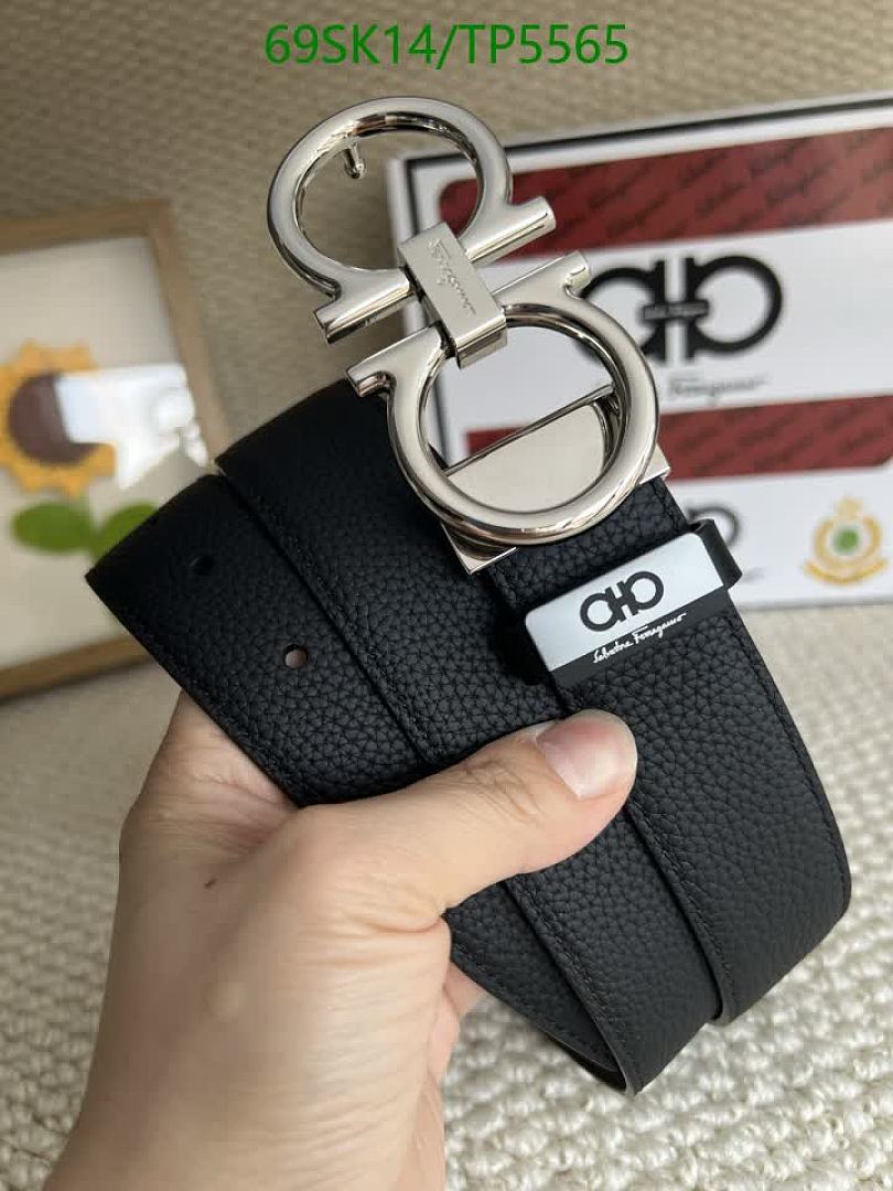 Ferragamo-Belts Code: TP5565 $: 69USD