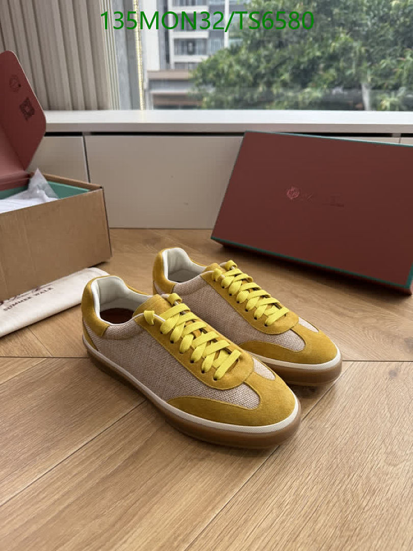 Loro Piana-Shoes(Men) Code: TS6580 $: 135USD