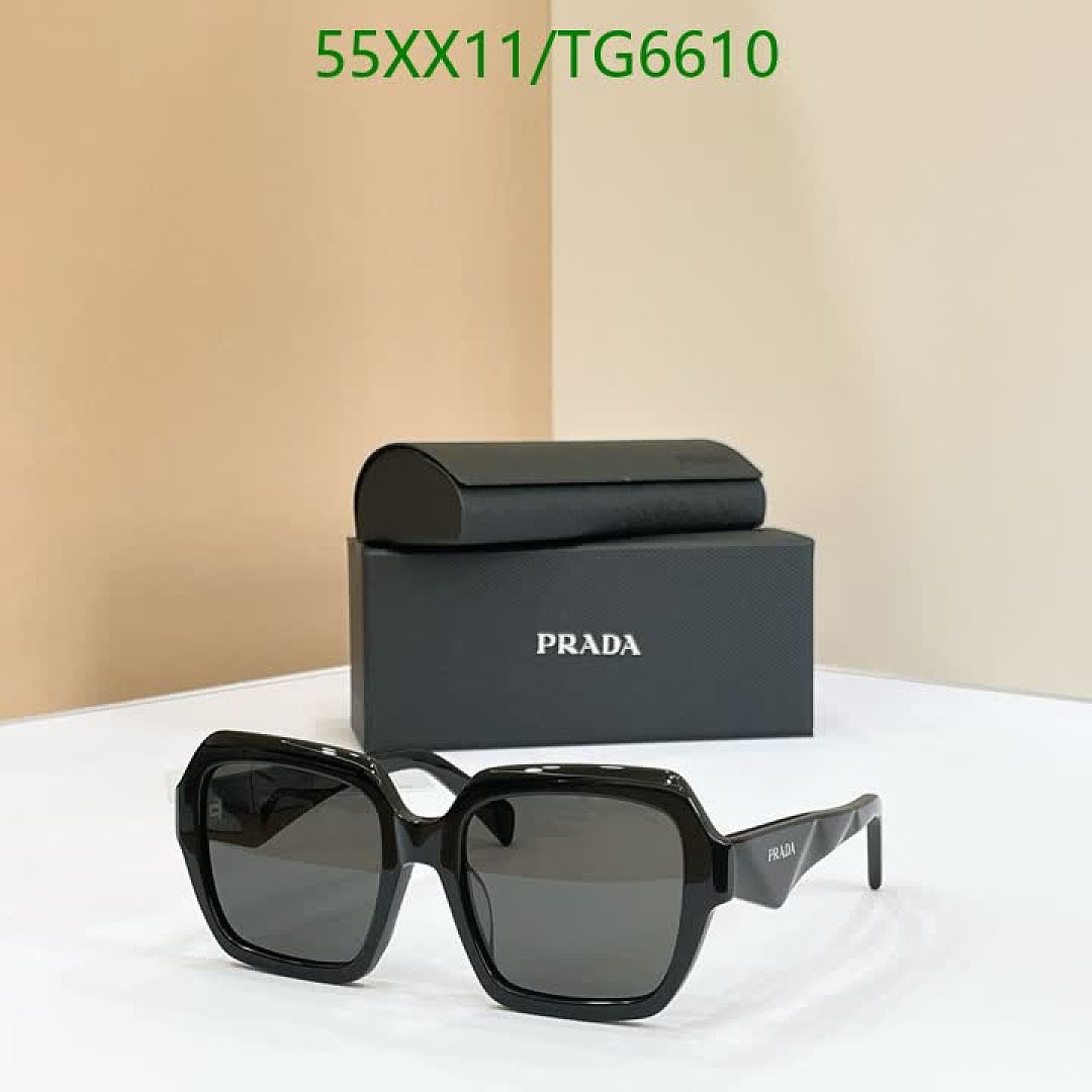 Prada-Glasses Code: TG6610 $: 55USD