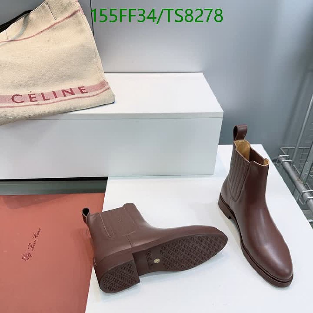 Loro Piana-Shoes(Women) Code: TS8278 $: 155USD
