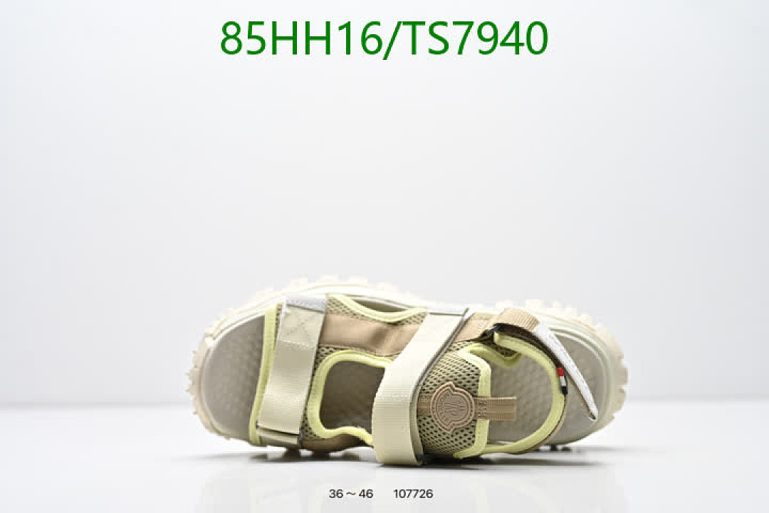 Moncler-Shoes(Men) Code: TS7940 $: 85USD