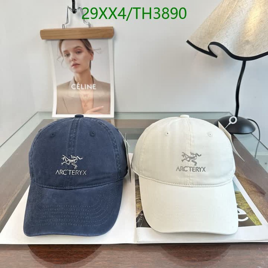 Arcteryx-Hats Code: TH3890 $: 29USD