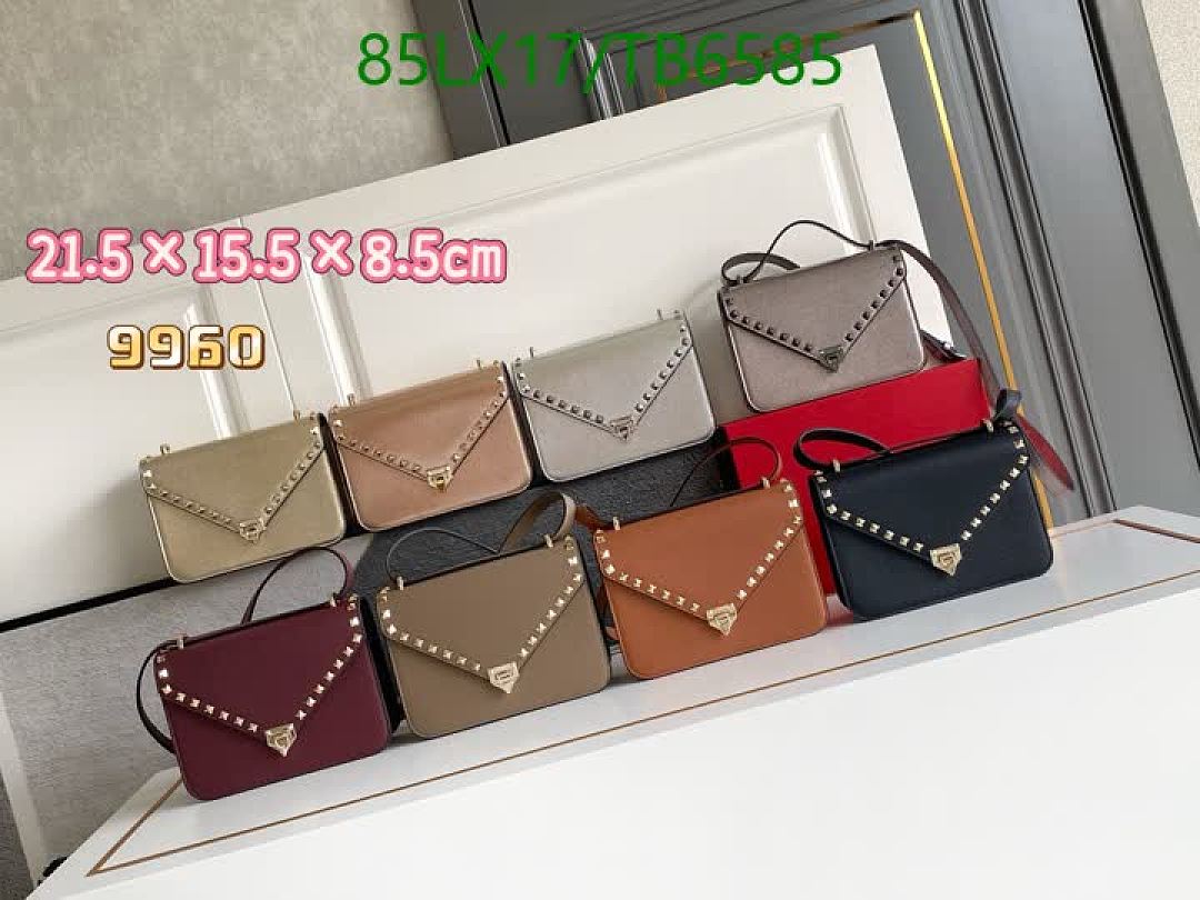 Valentino-Bags(4A) Code: TB6585 $: 85USD