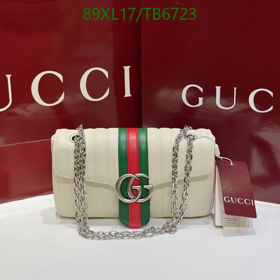 Gucci-Bags(4A) Code: TB6723 $: 89USD