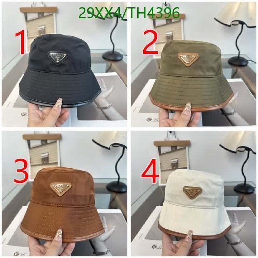 Prada-Hats Code: TH4396 $: 29USD