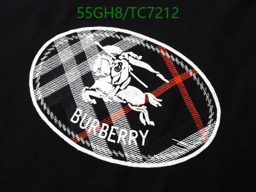 Burberry-Clothing Code: TC7212 $: 55USD