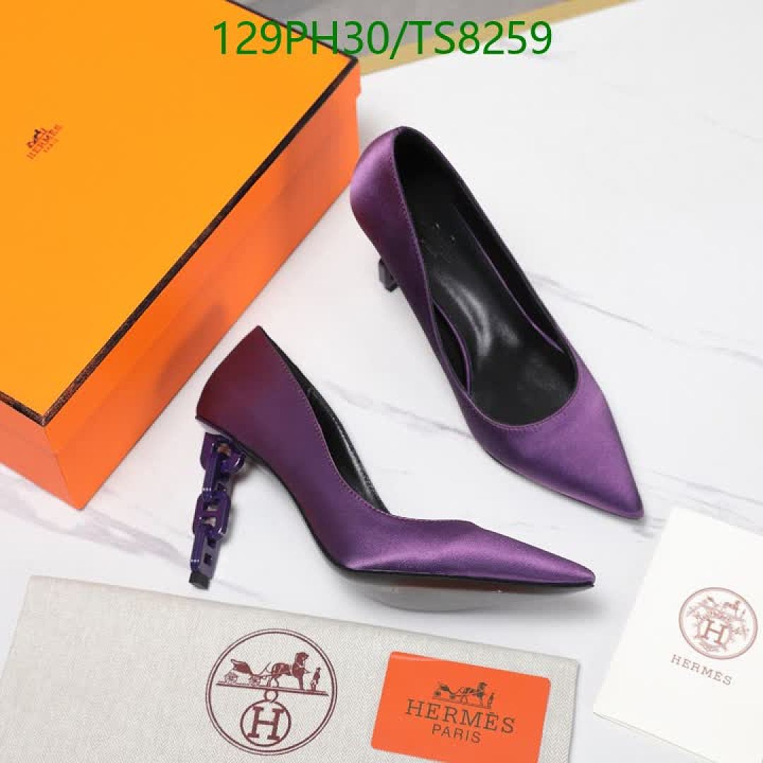 Hermes-Shoes(Women) Code: TS8259 $: 129USD