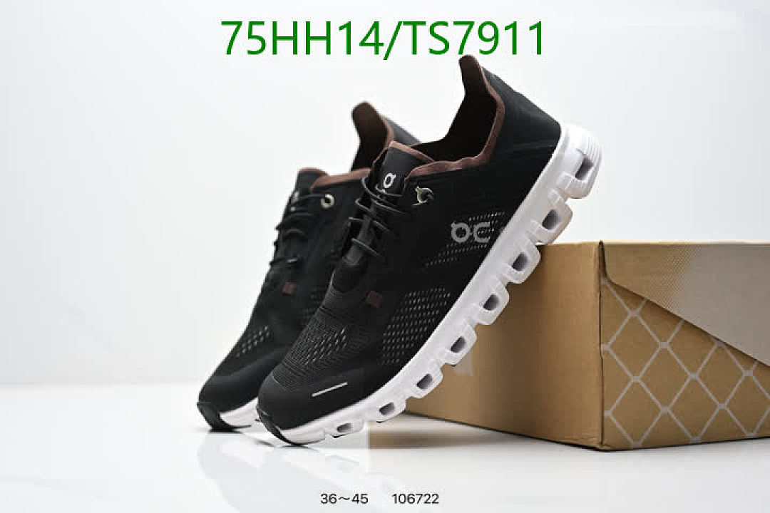 On Running Cloudsurfer-Shoes(Men) Code: TS7911 $: 75USD