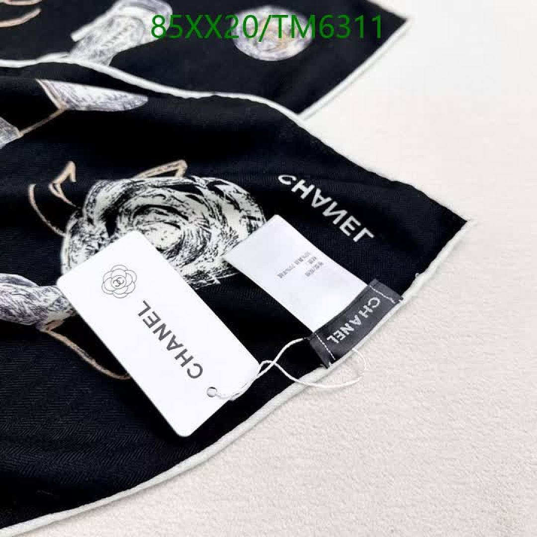 Chanel-Scarves Code: TM6311 $: 85USD