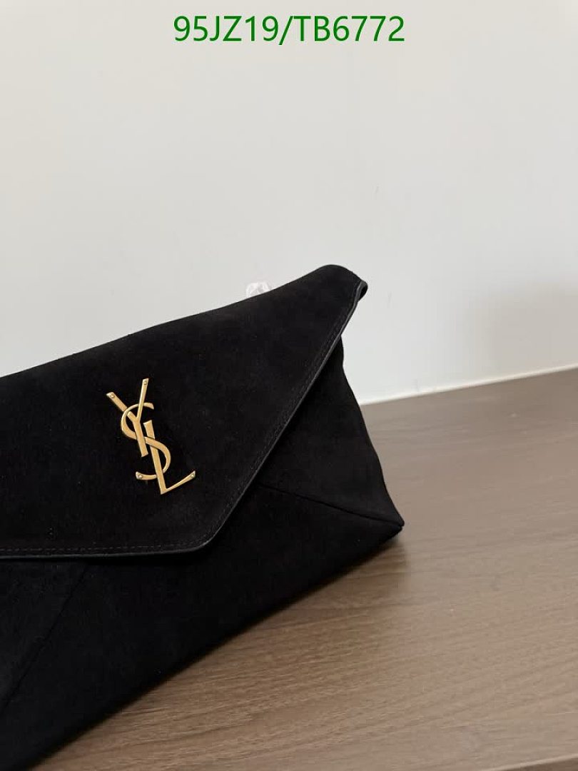 YSL-Bags(4A) Code: TB6772 $: 95USD