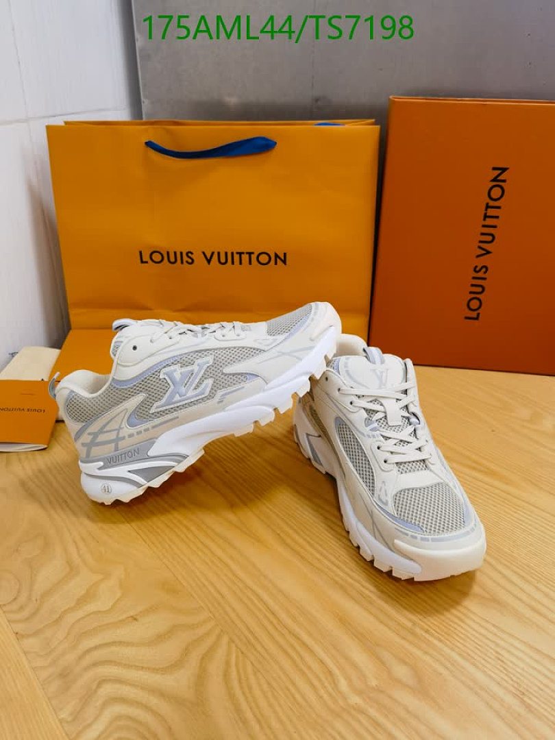 LV-Shoes(Men) Code: TS7198 $: 175USD