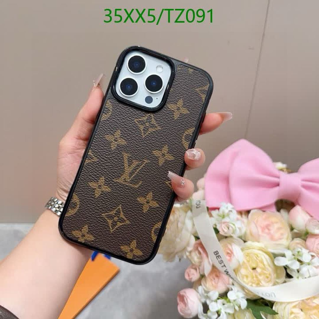 LV-Phone Cases Code: TZ091 $: 35USD