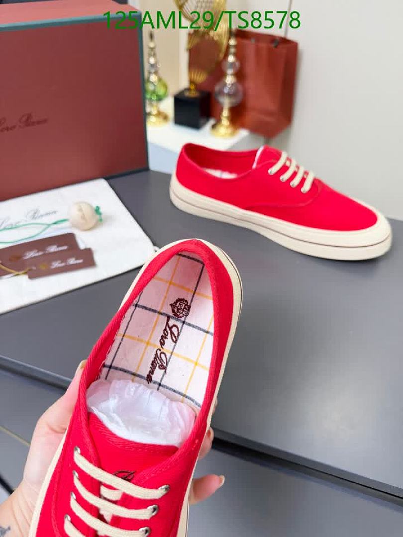 Loro Piana-Shoes(Women) Code: TS8578 $: 125USD
