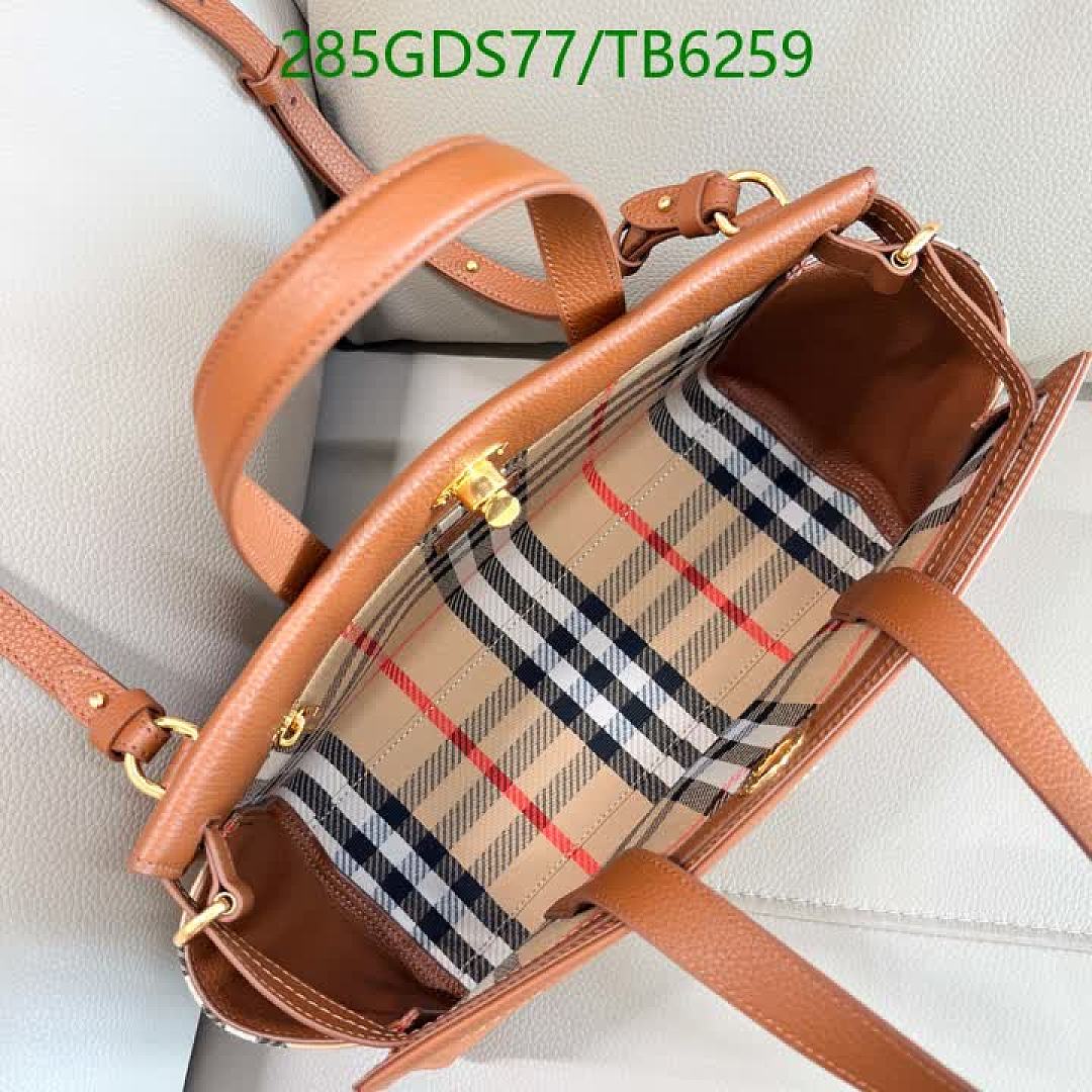 Burberry-Bags(5A) Code: TB6259 $: 285USD
