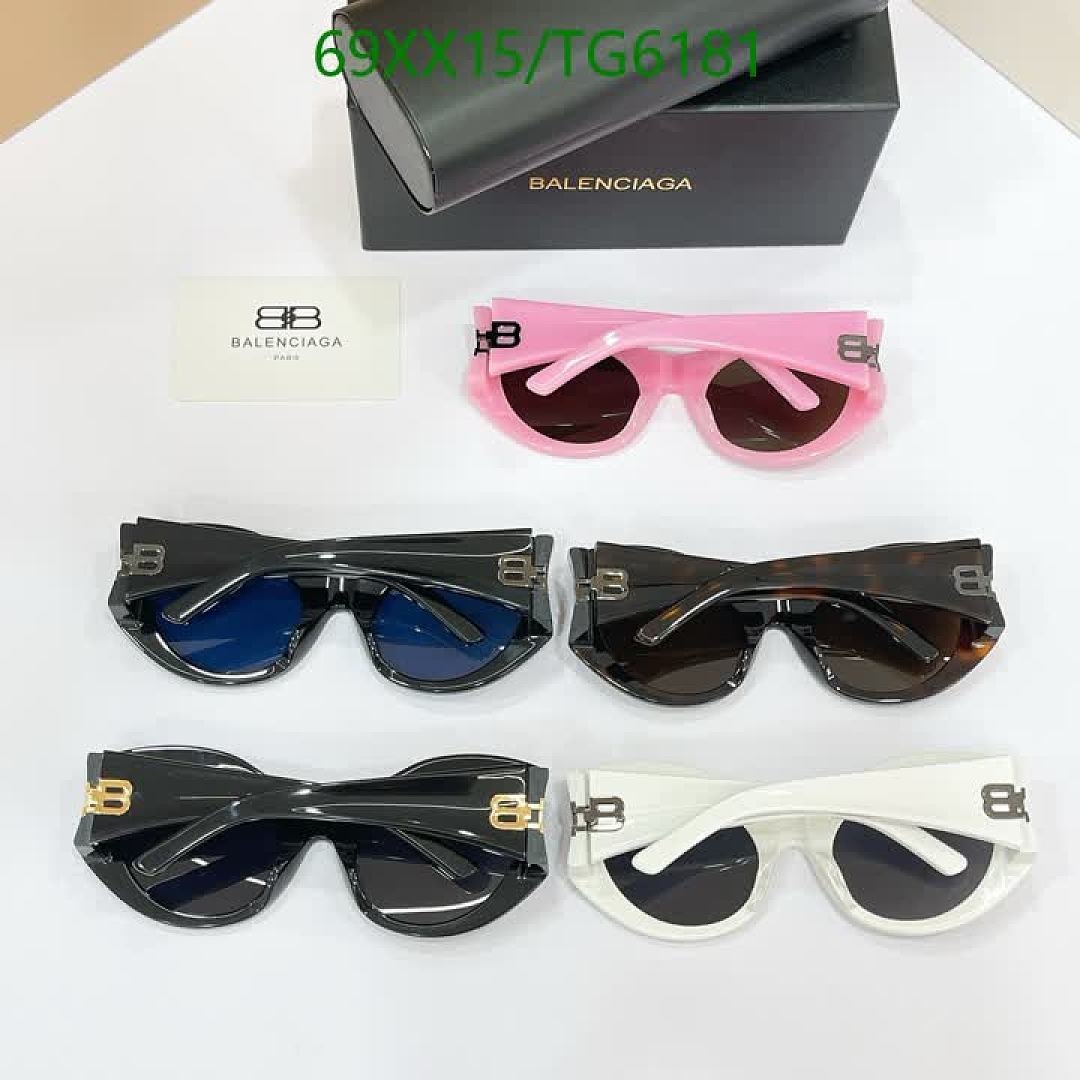 Balenciaga-Glasses Code: TG6181 $: 69USD