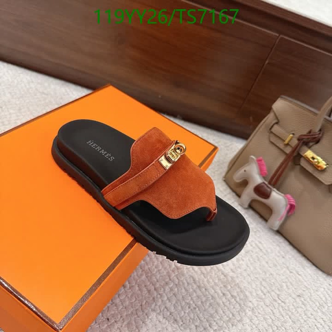 Hermes-Shoes(Women) Code: TS7167 $: 119USD