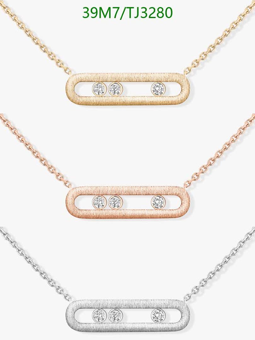 Messika-Jewelry Code: TJ3280 $: 39USD