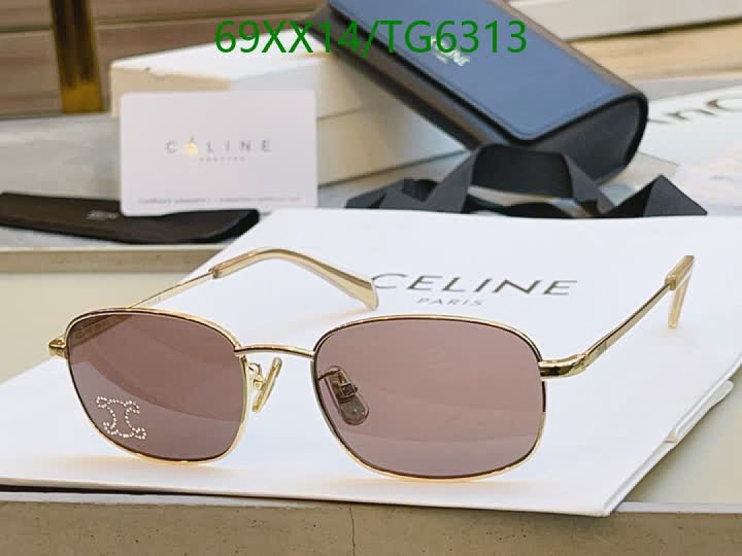 Celine-Glasses Code: TG6313 $: 69USD