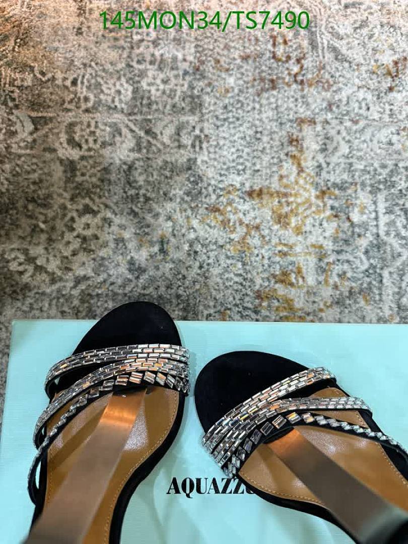 Aquazzura-Shoes(Women) Code: TS7490 $: 145USD