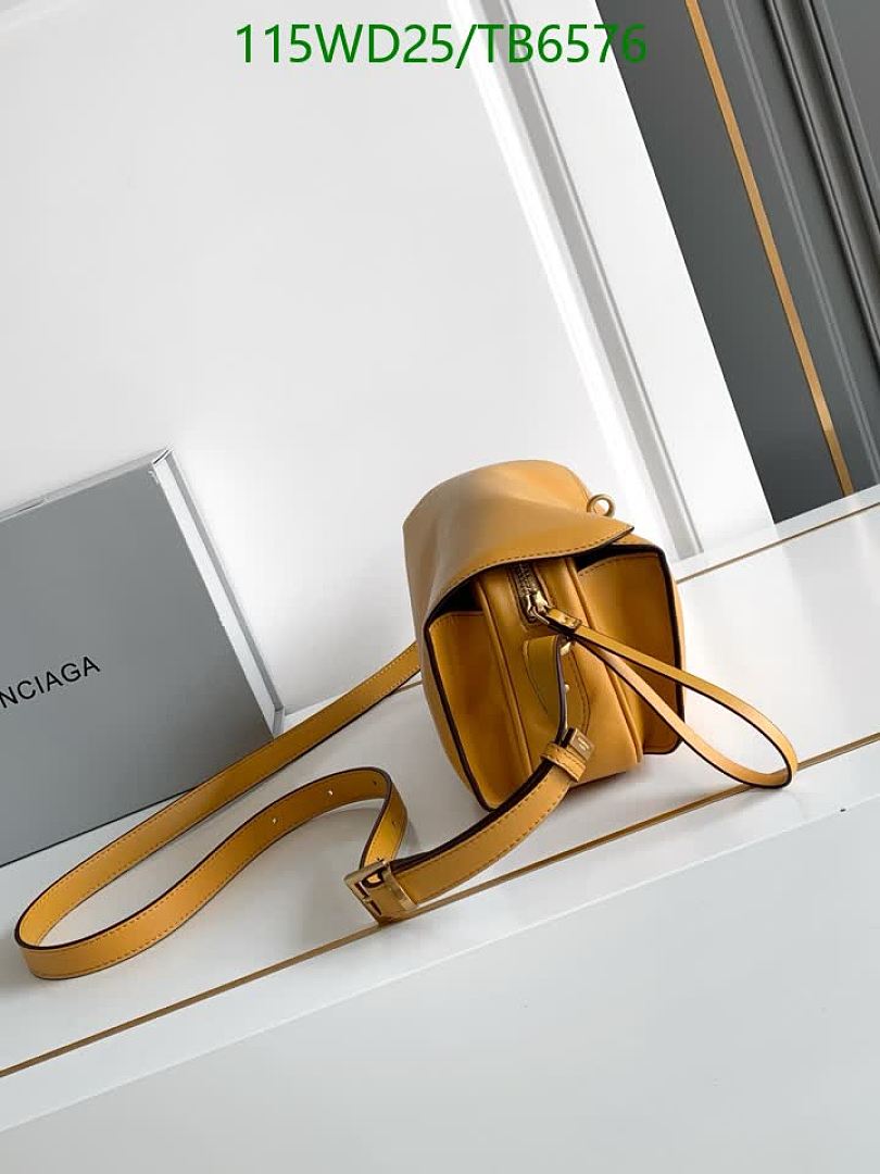 Balenciaga-Bags(4A) Code: TB6576 $: 115USD