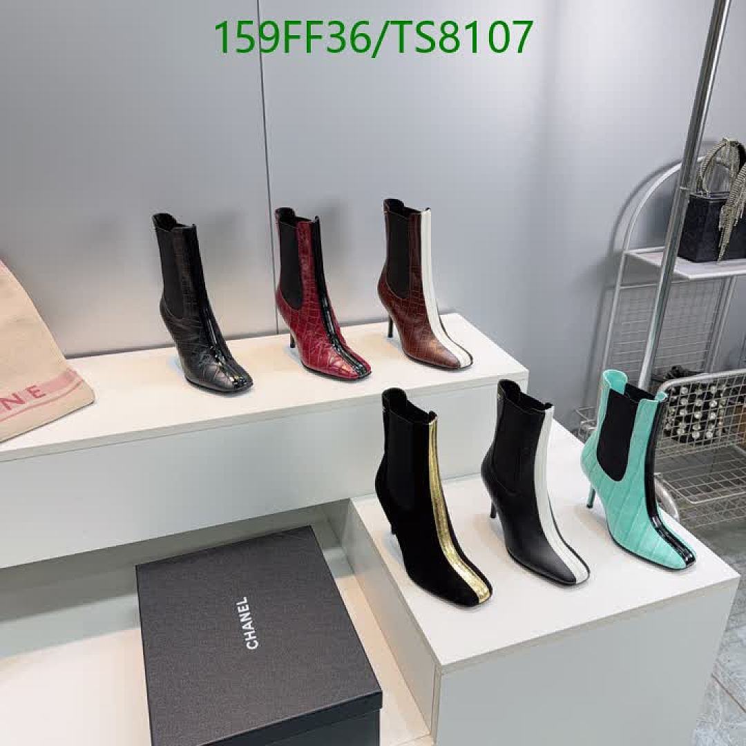 Boots-Shoes(Women) Code: TS8107 $: 159USD