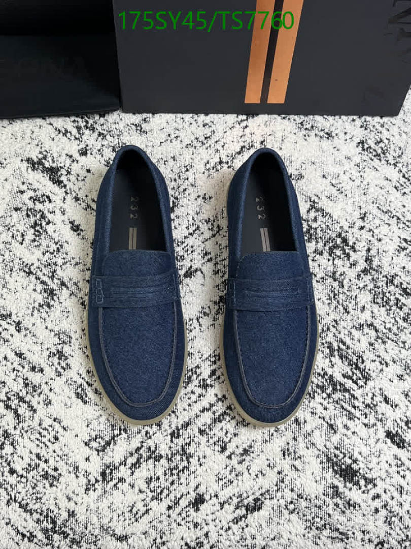 Zegna-Shoes(Men) Code: TS7760 $: 175USD