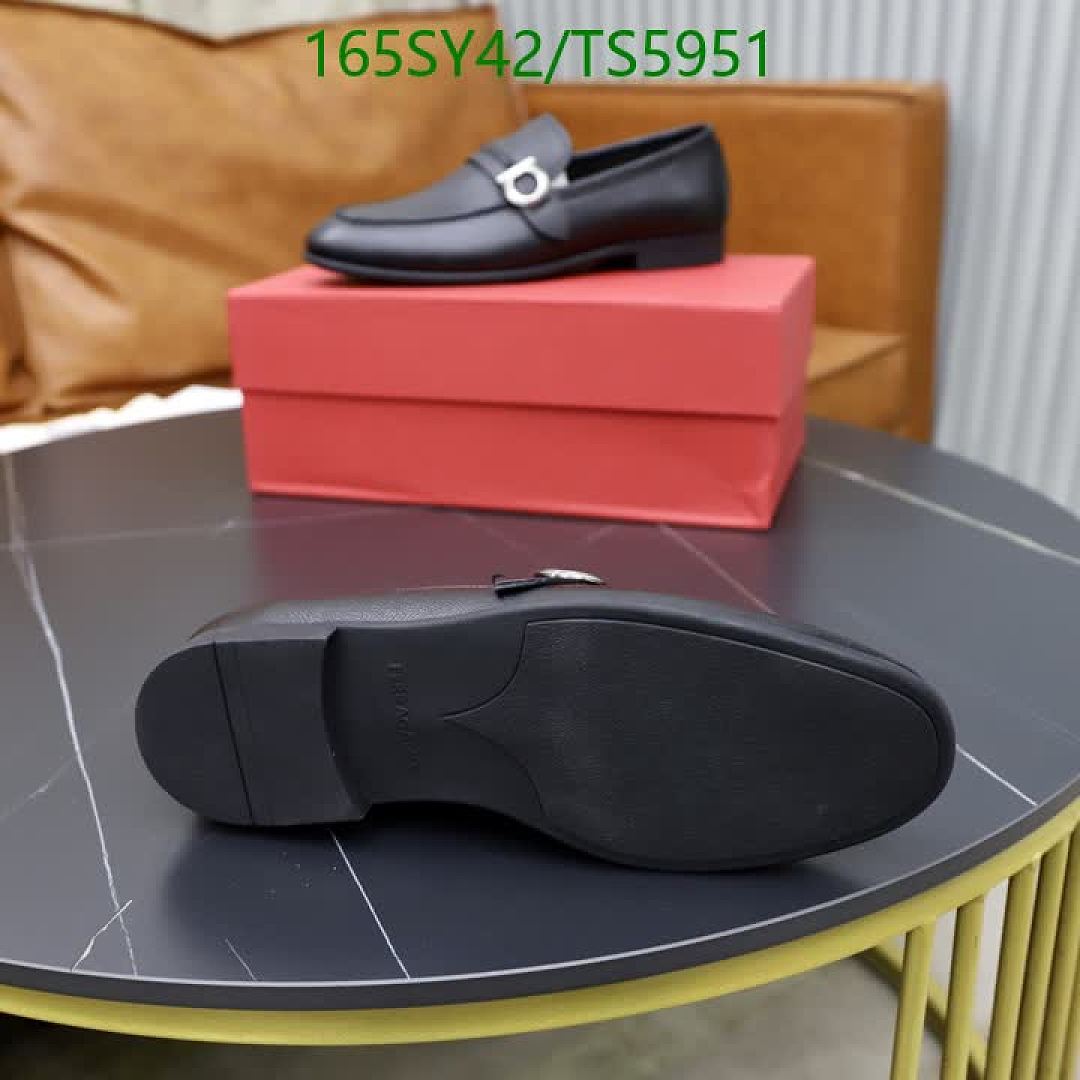 Ferragamo-Shoes(Men) Code: TS5951 $: 165USD