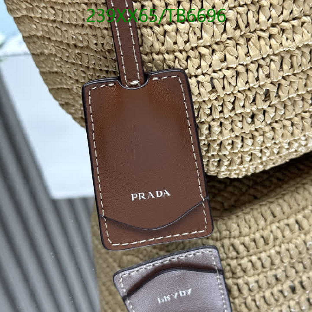 Prada-Bags(5A) Code: TB6696 $: 239USD