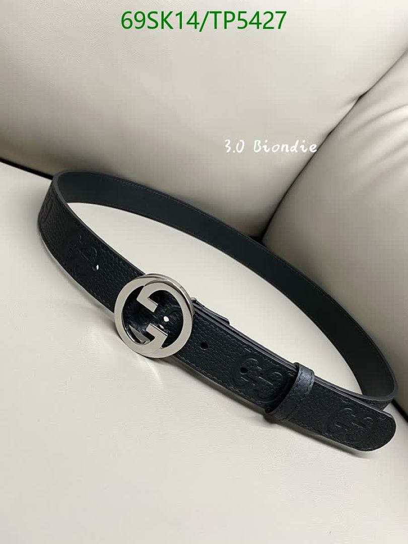 Gucci-Belts Code: TP5427 $: 69USD
