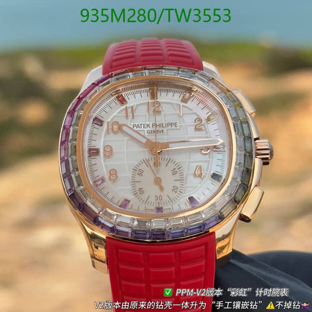 Patek Philippe-Watches(5A) Code: TW3553 $: 935USD