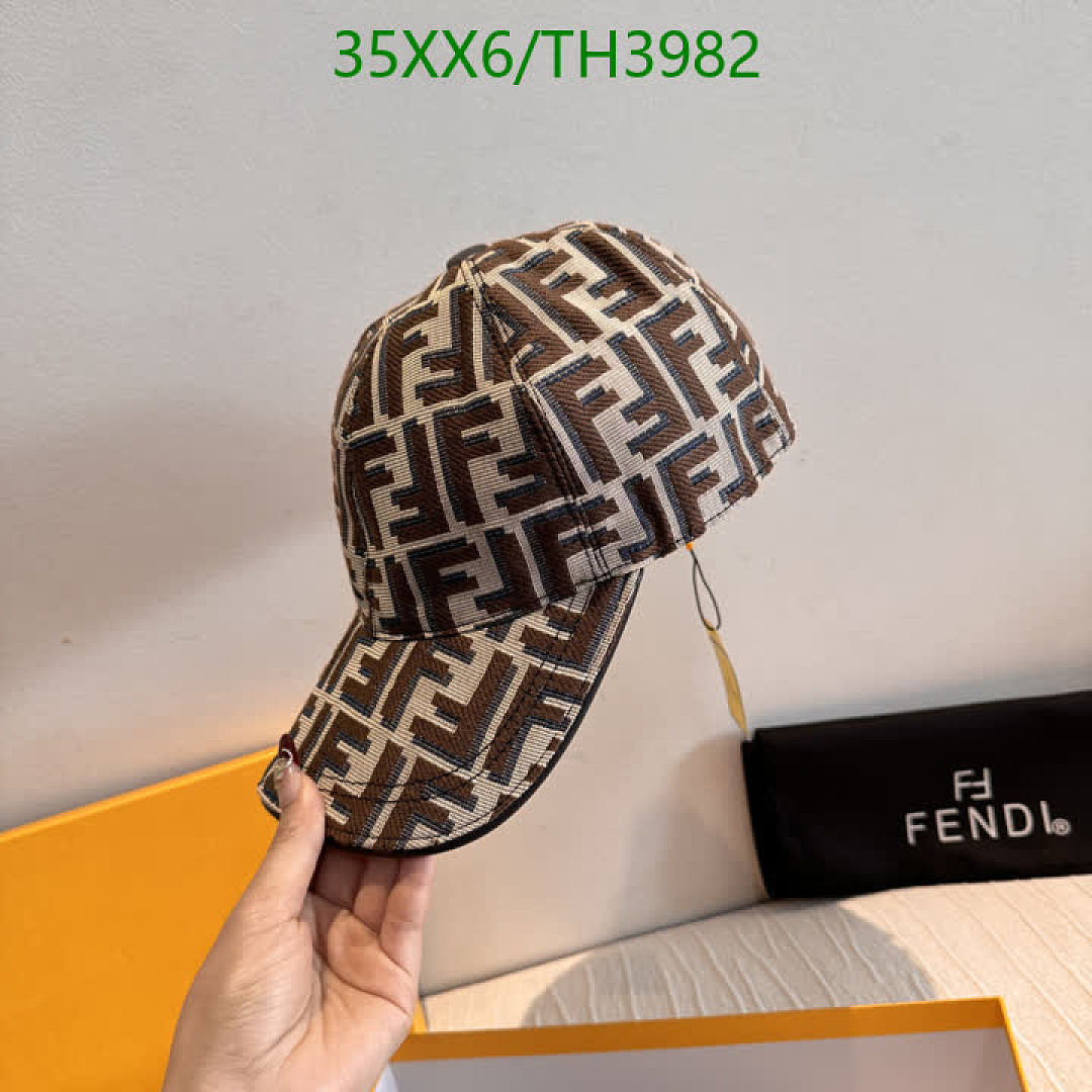 Fendi-Hats Code: TH3982 $: 35USD