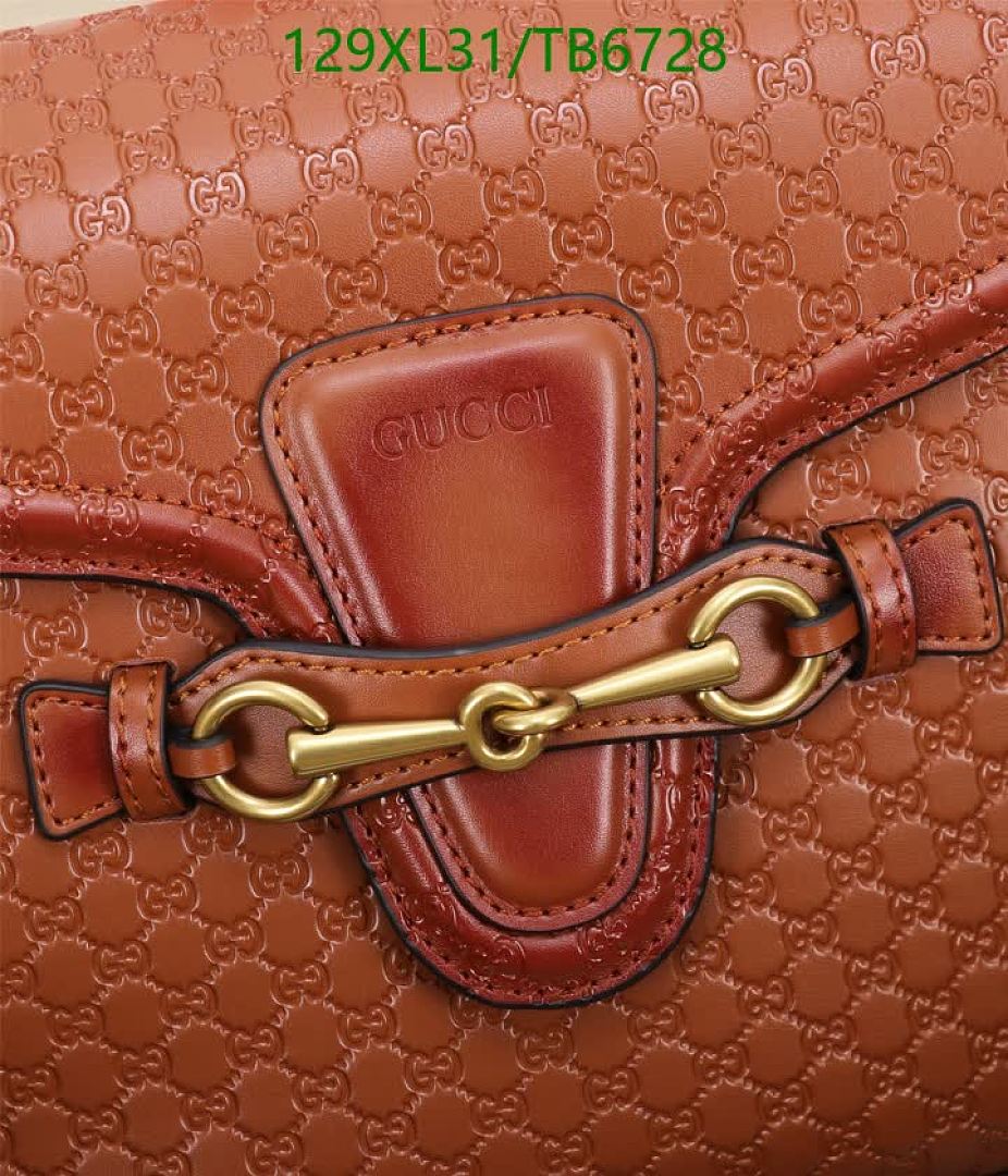 Gucci-Bags(4A) Code: TB6728 $: 129USD