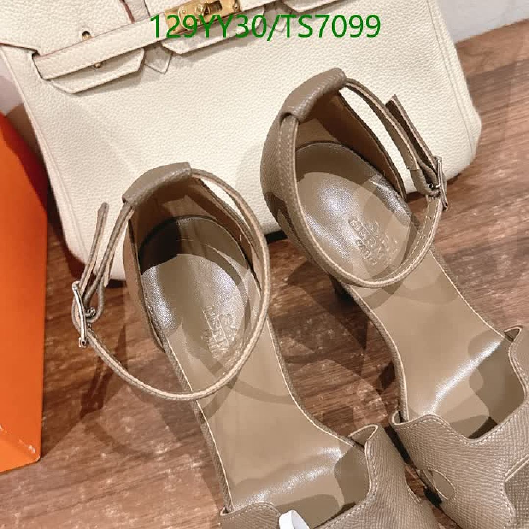 Hermes-Shoes(Women) Code: TS7099 $: 129USD
