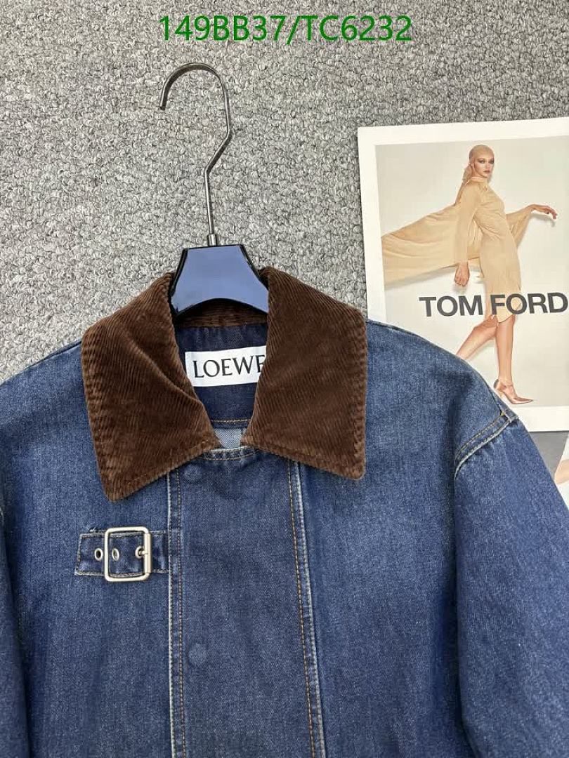 Loewe-Clothing Code: TC6232 $: 149USD