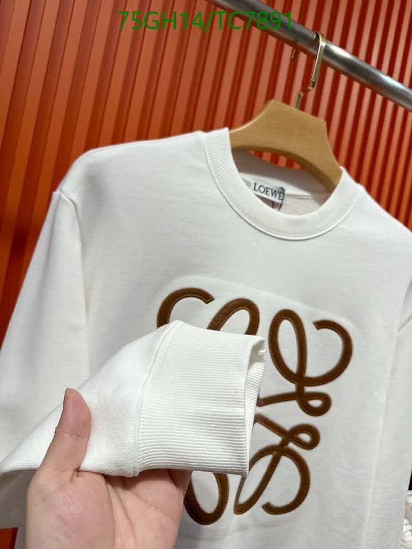 Loewe-Clothing Code: TC7891 $: 75USD