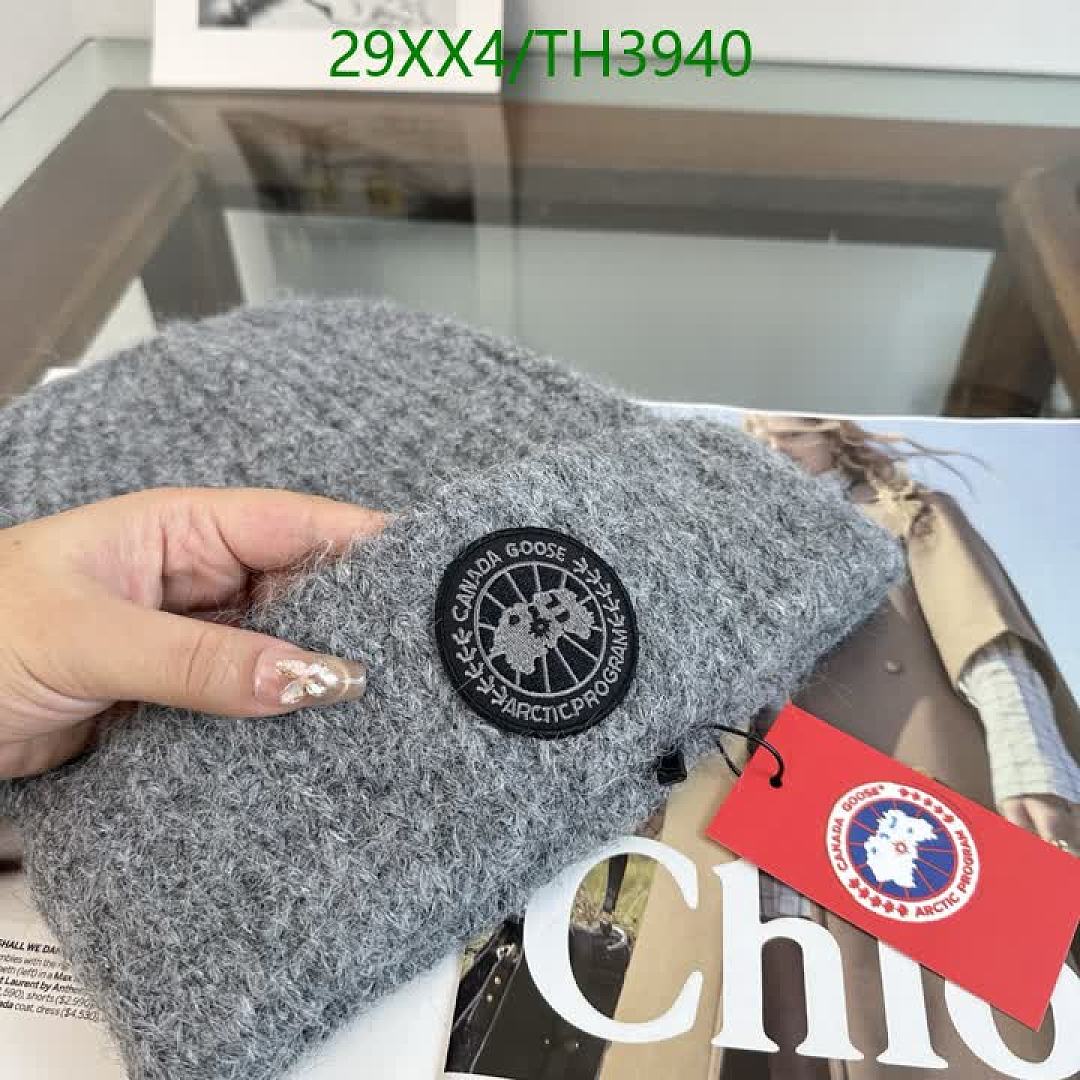 Canada Goose-Hats Code: TH3940 $: 29USD