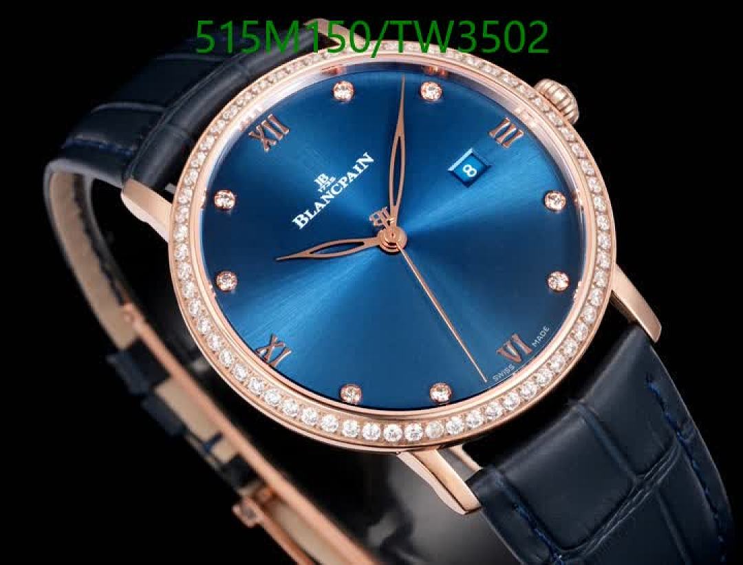 Blancpain-Watches(5A) Code: TW3502 $: 515USD