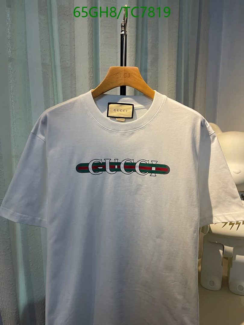 Gucci-Clothing Code: TC7819 $: 65USD