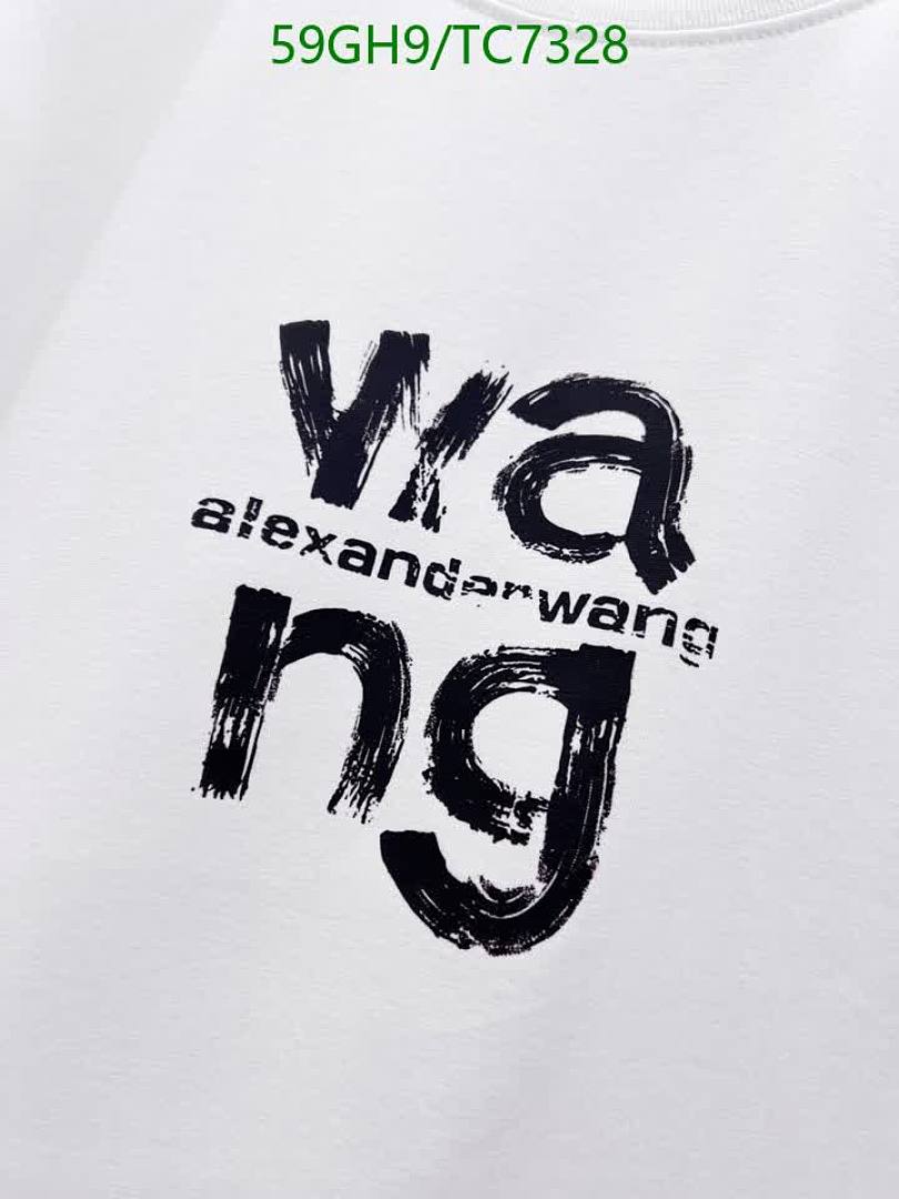 Alexander Wang-Clothing Code: TC7328 $: 59USD
