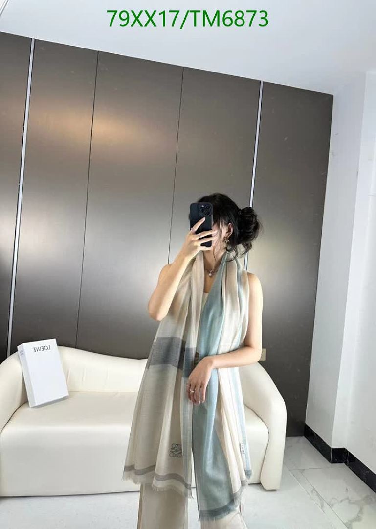 Loewe-Scarves Code: TM6873 $: 79USD