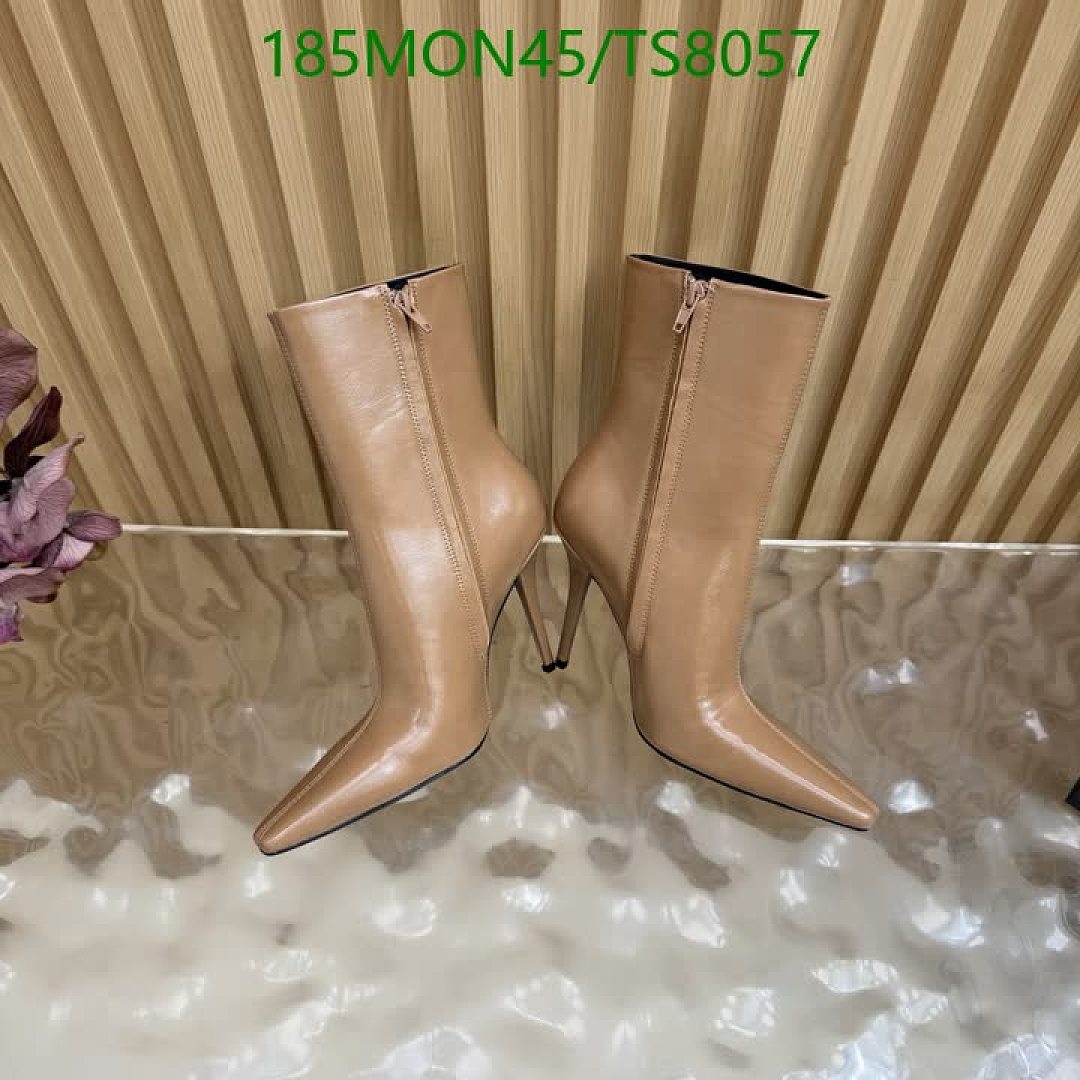 YSL-Shoes(Women) Code: TS8057 $: 185USD