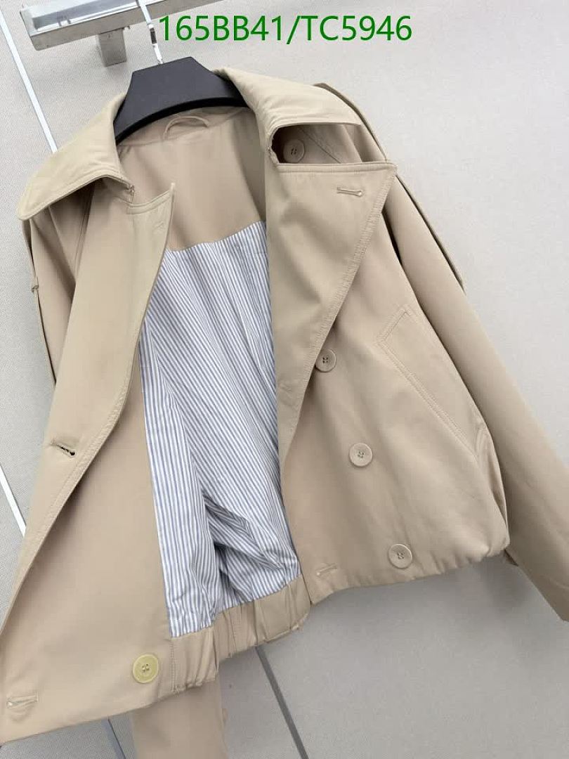 Acne Studios-Clothing Code: TC5946 $: 165USD