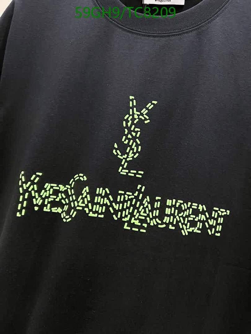 YSL-Clothing Code: TC8209 $: 59USD