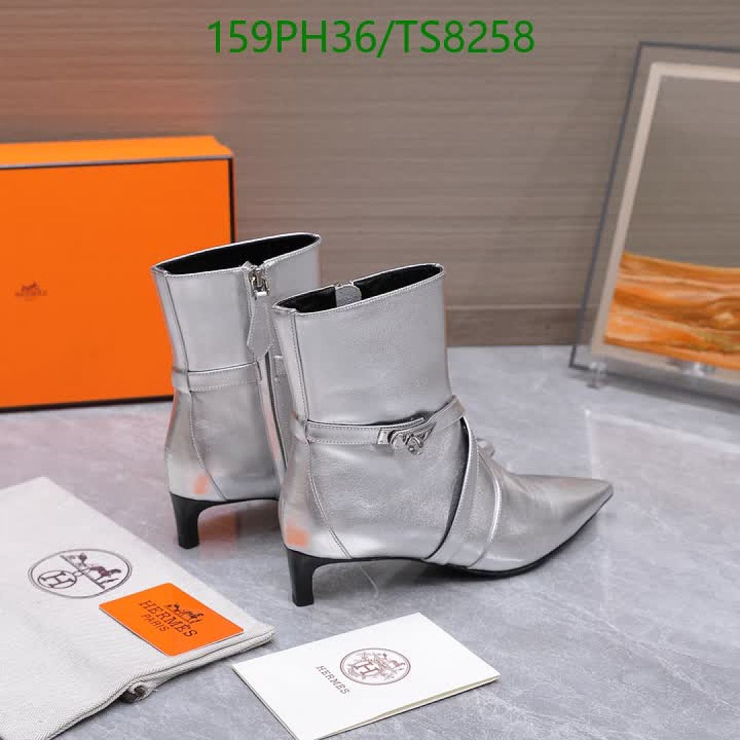 Hermes-Shoes(Women) Code: TS8258 $: 159USD