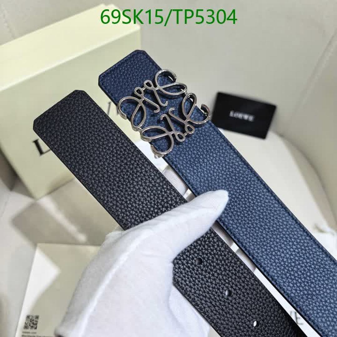Loewe-Belts Code: TP5304 $: 69USD