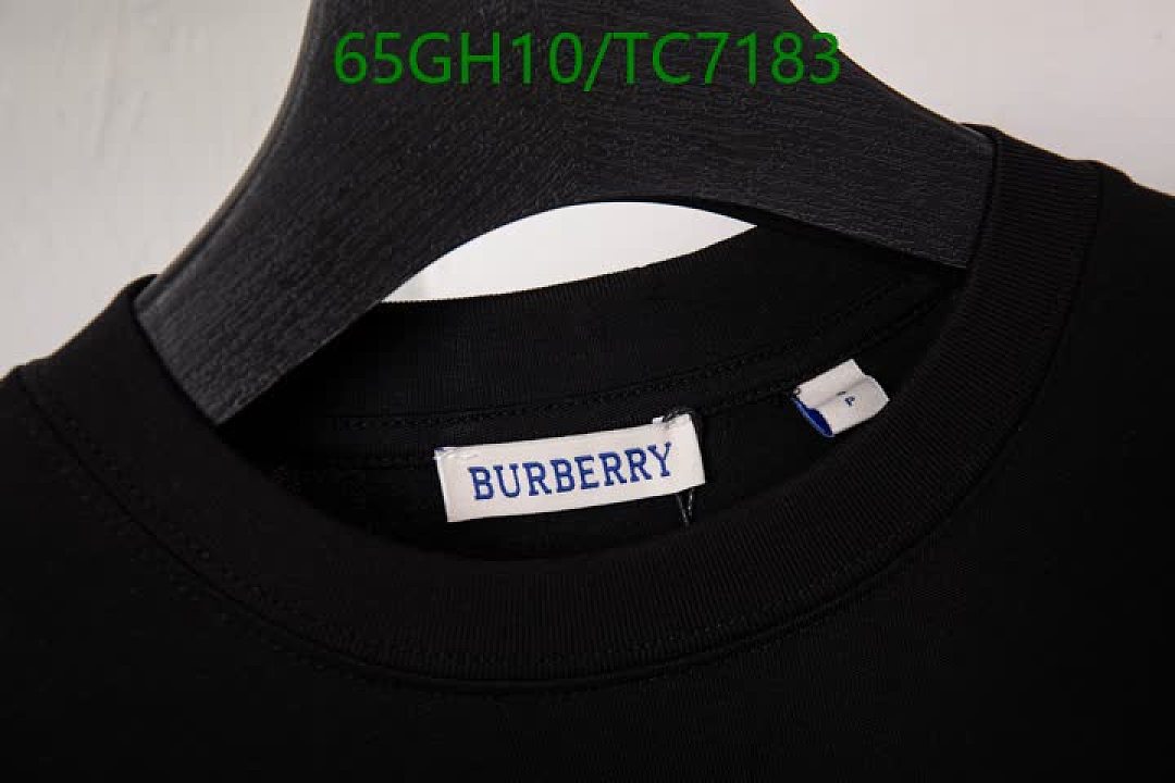 Burberry-Clothing Code: TC7183 $: 65USD