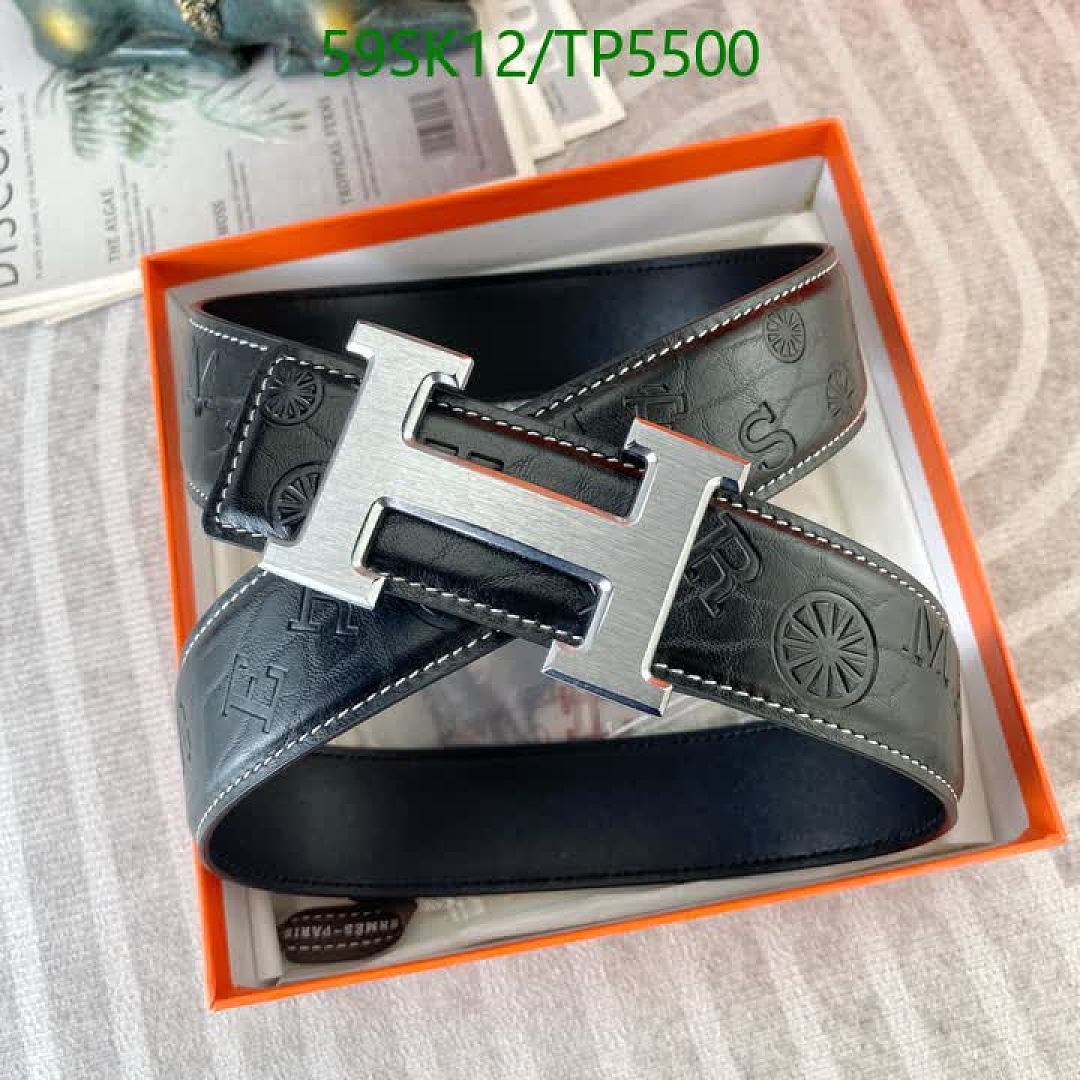 Hermes-Belts Code: TP5500 $: 59USD
